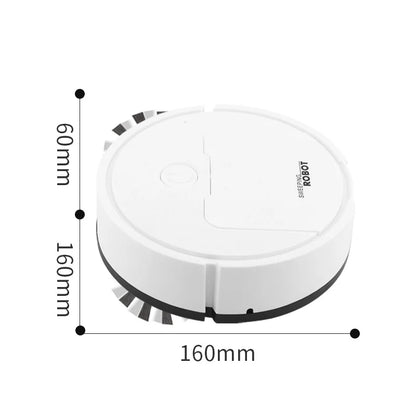 Fully Automatic Sweeping Robot Suction And Sweeping Mop