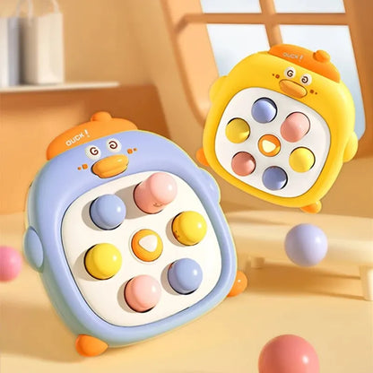 Mini Whack-a-Mole Hand-eye Coordination Educational Toy