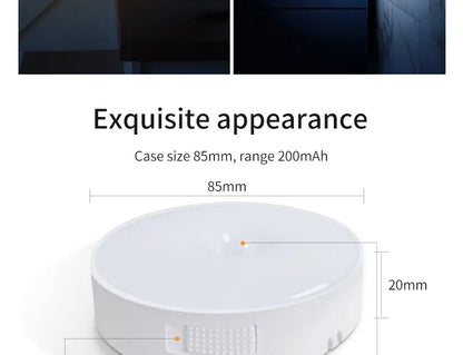 LED Under Cabinet Lights Motion Sensor Night Light Smart Lamp