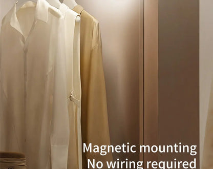 LED Under Cabinet Lights Motion Sensor Night Light Smart Lamp