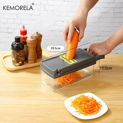Multifunctional Vegetable Chopper Onion Chopper
