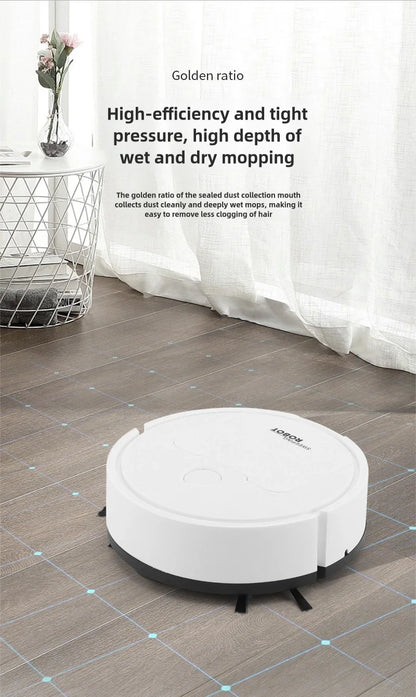 Fully Automatic Sweeping Robot Suction And Sweeping Mop