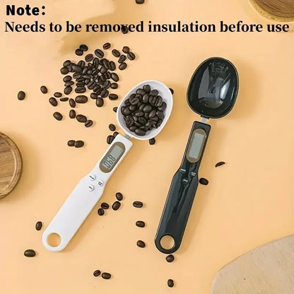 LCD Digital Measuring Food Flour Digital Spoon Scale